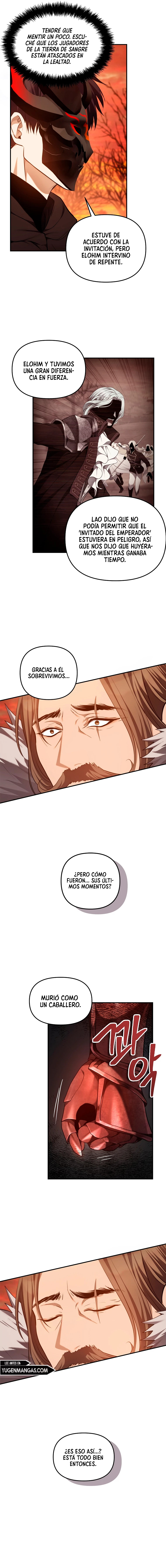Segunda Vida para Ser un Ranker Capitulo 146 página 16