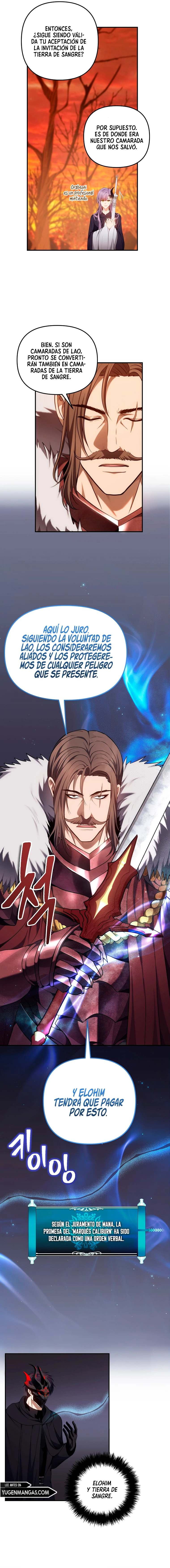 Segunda Vida para Ser un Ranker Capitulo 146 página 17