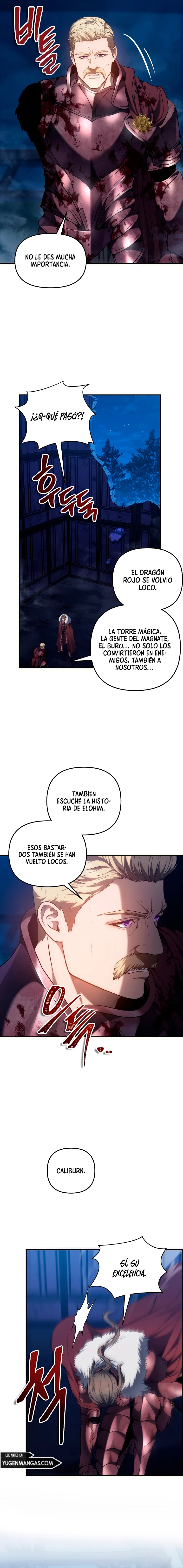 Segunda Vida para Ser un Ranker Capitulo 146 página 19