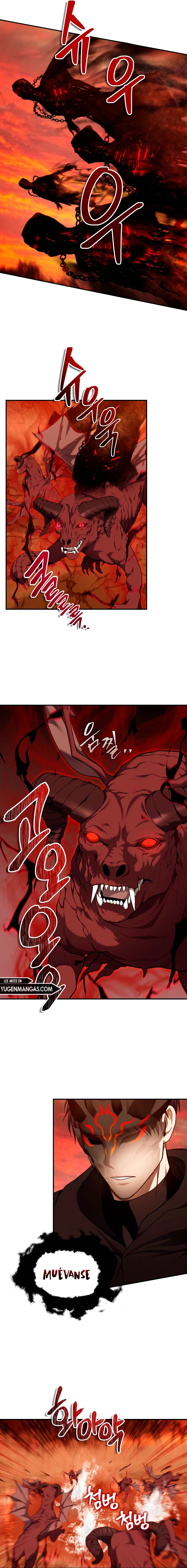 Segunda Vida para Ser un Ranker Capitulo 146 página 7