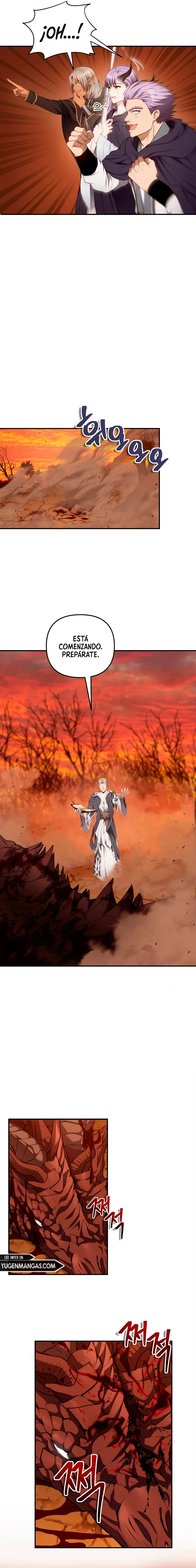 Segunda Vida para Ser un Ranker Capitulo 146 página 9