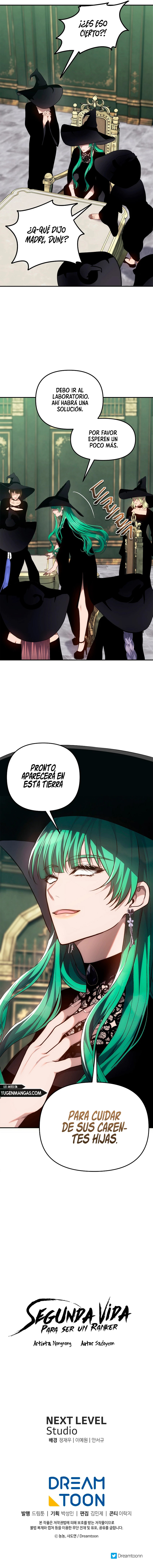 Segunda Vida para Ser un Ranker Capitulo 148 página 15