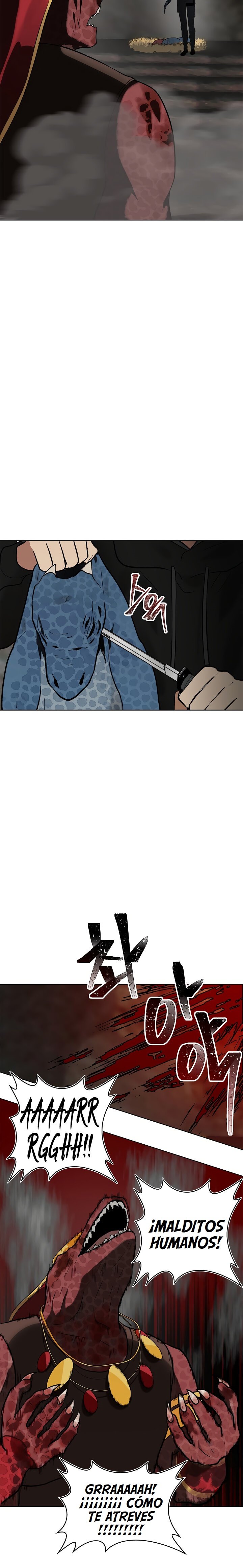 Segunda Vida para Ser un Ranker Capitulo 15 página 7