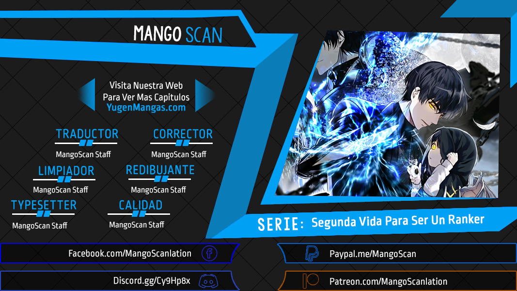 Segunda Vida para Ser un Ranker Capitulo 151 página 2