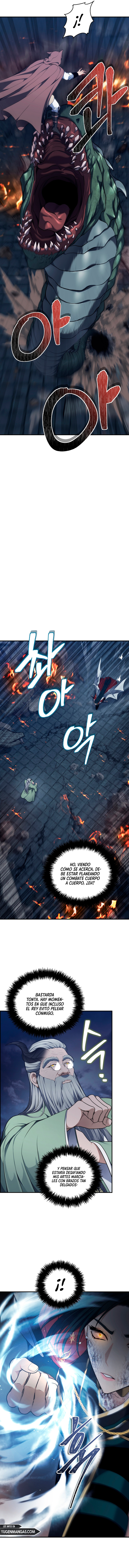 Segunda Vida para Ser un Ranker Capitulo 153 página 7