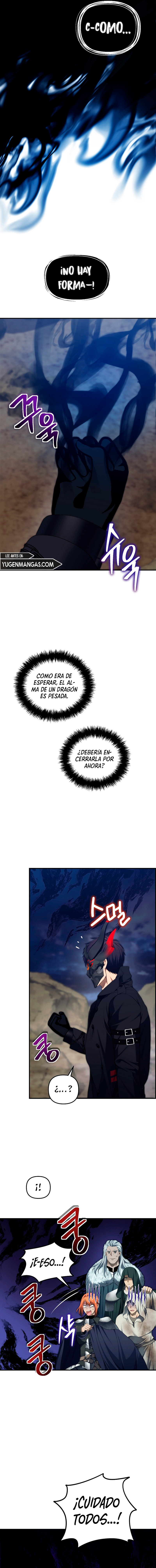 Segunda Vida para Ser un Ranker Capitulo 157 página 8