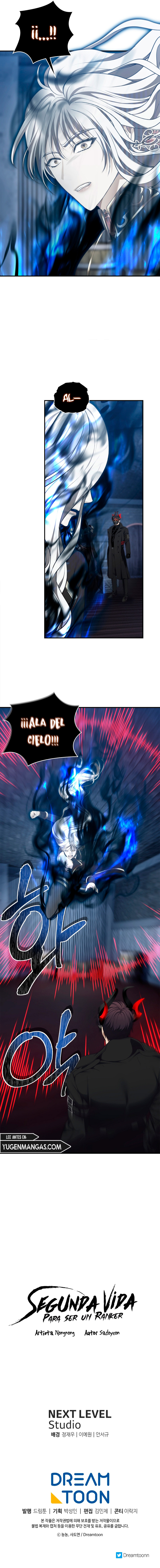 Segunda Vida para Ser un Ranker Capitulo 158 página 13