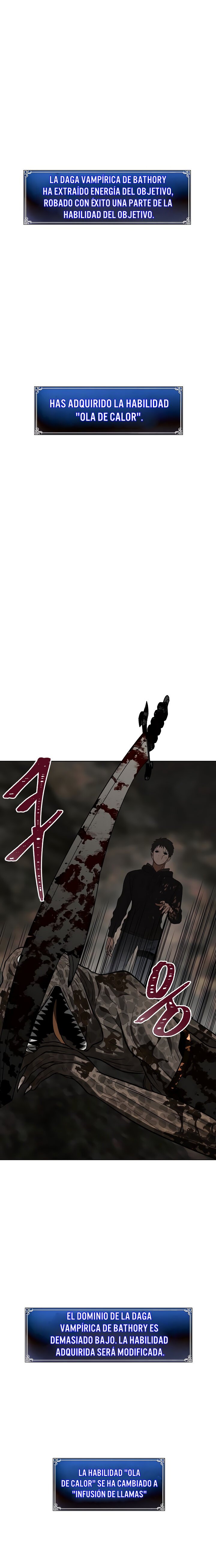 Segunda Vida para Ser un Ranker Capitulo 16 página 10
