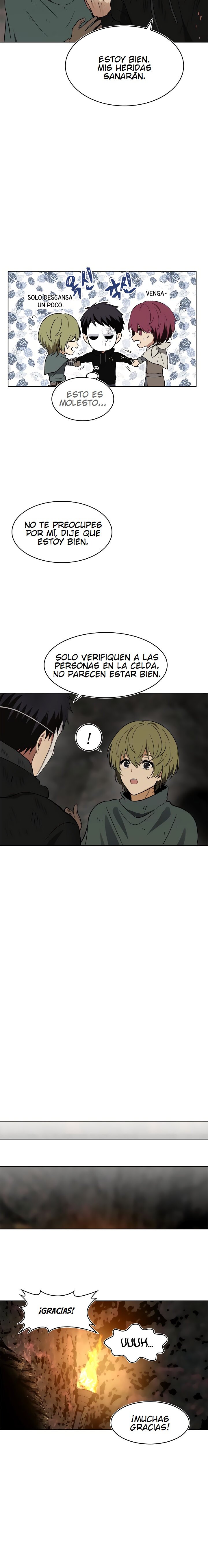 Segunda Vida para Ser un Ranker Capitulo 16 página 12