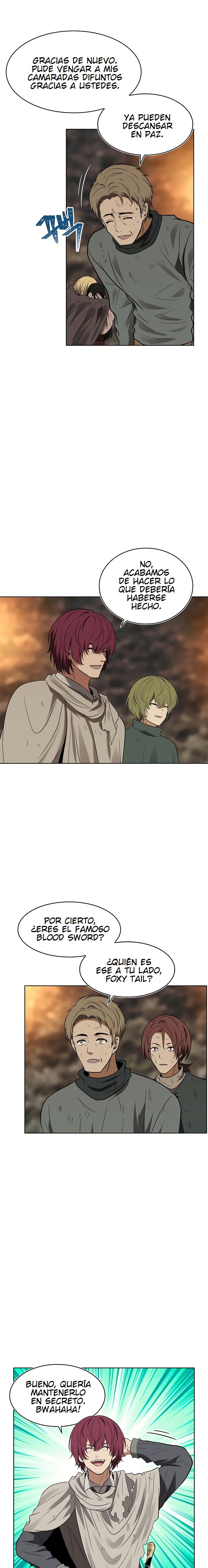 Segunda Vida para Ser un Ranker Capitulo 16 página 13