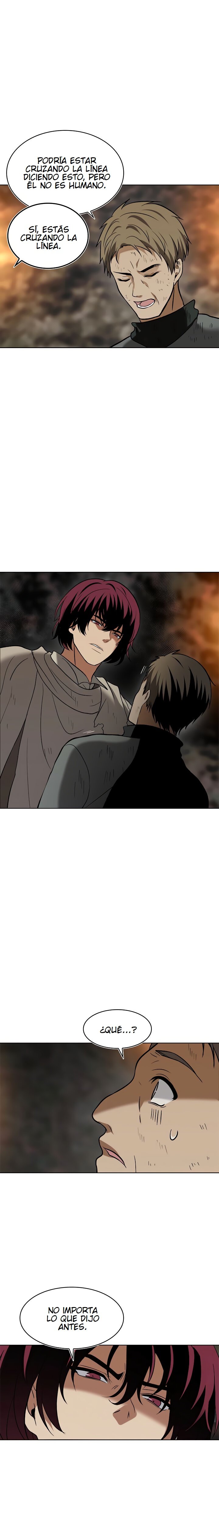 Segunda Vida para Ser un Ranker Capitulo 16 página 16