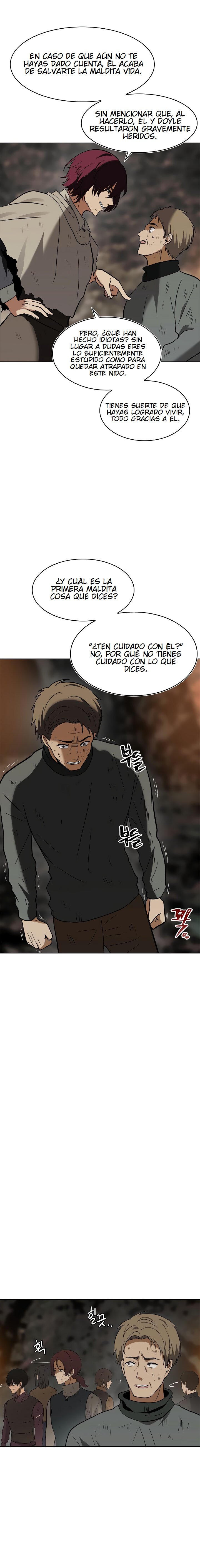 Segunda Vida para Ser un Ranker Capitulo 16 página 17