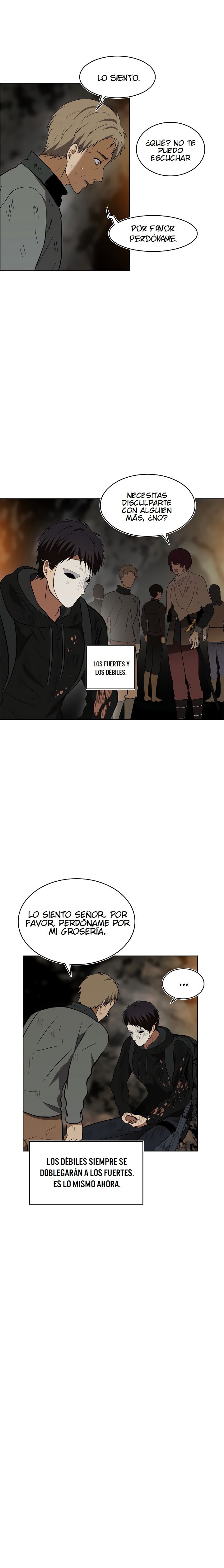 Segunda Vida para Ser un Ranker Capitulo 16 página 18
