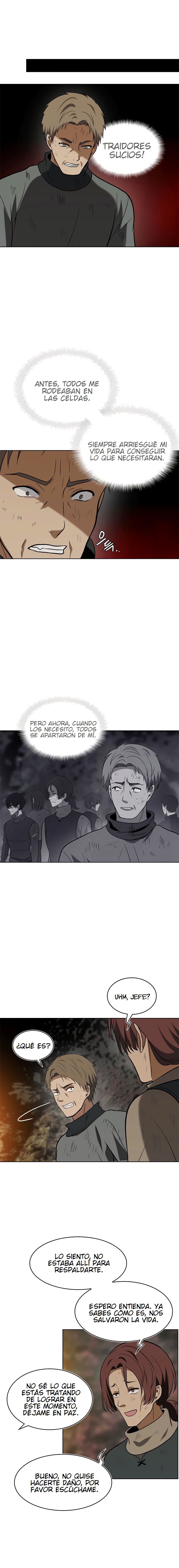 Segunda Vida para Ser un Ranker Capitulo 16 página 19
