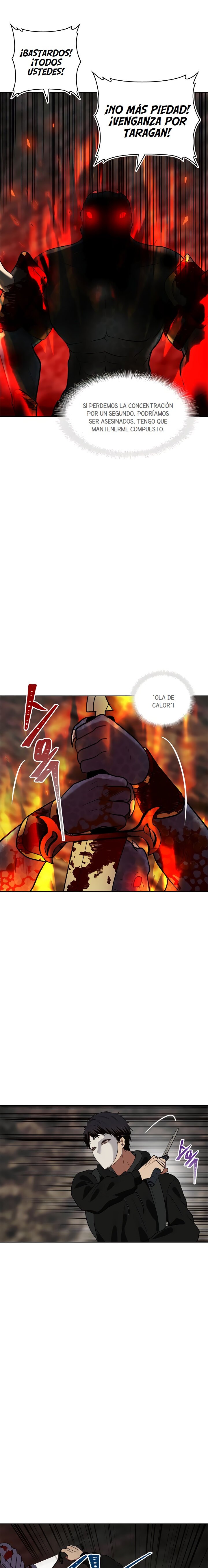 Segunda Vida para Ser un Ranker Capitulo 16 página 3