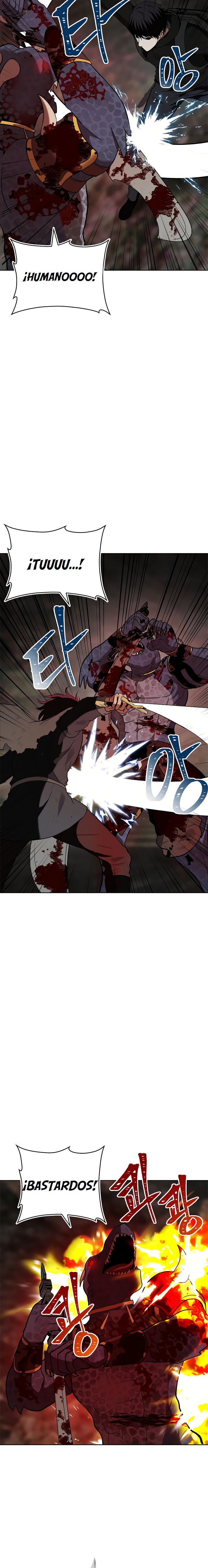 Segunda Vida para Ser un Ranker Capitulo 16 página 4