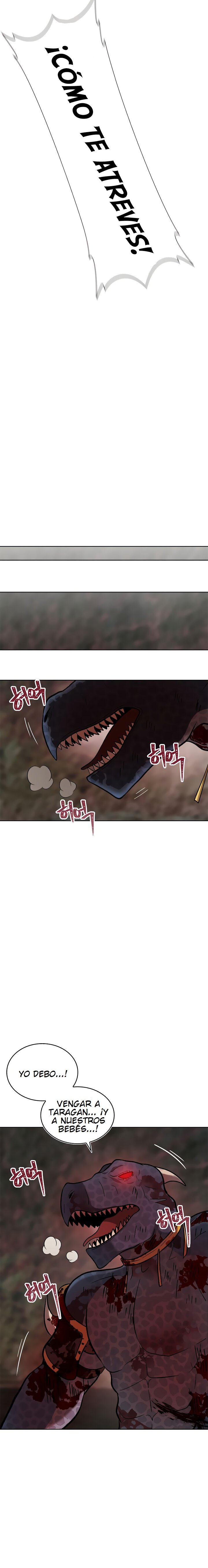 Segunda Vida para Ser un Ranker Capitulo 16 página 5