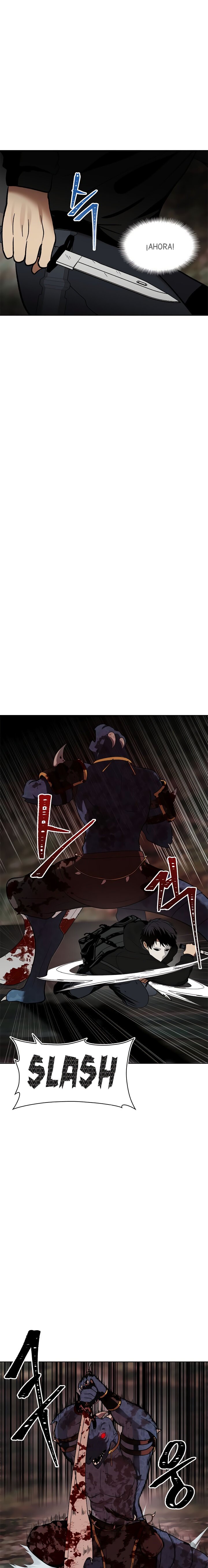 Segunda Vida para Ser un Ranker Capitulo 16 página 6