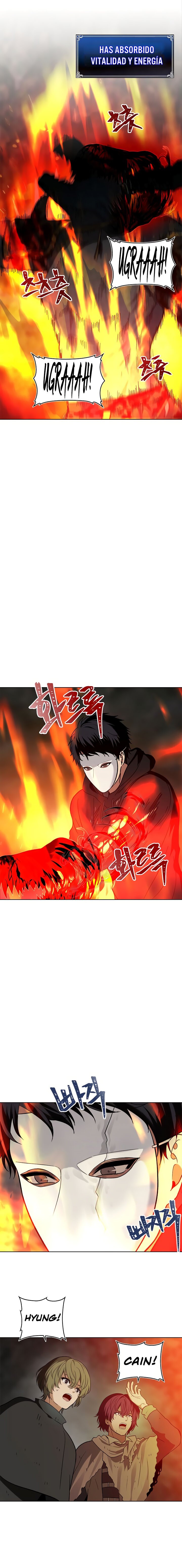 Segunda Vida para Ser un Ranker Capitulo 16 página 8