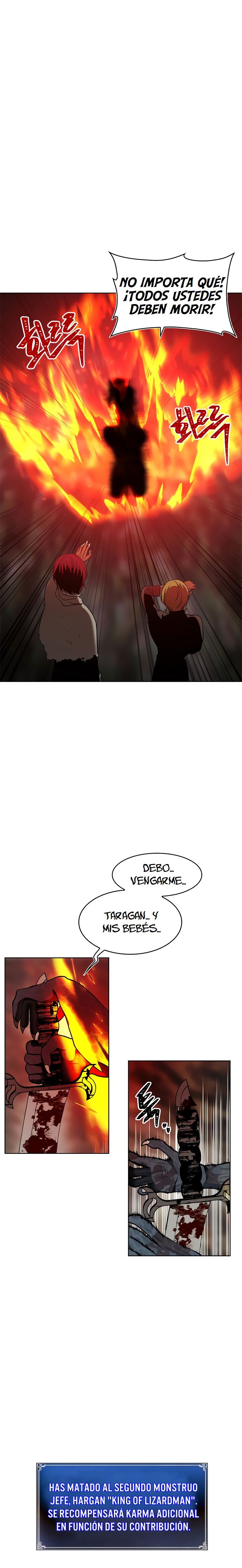 Segunda Vida para Ser un Ranker Capitulo 16 página 9