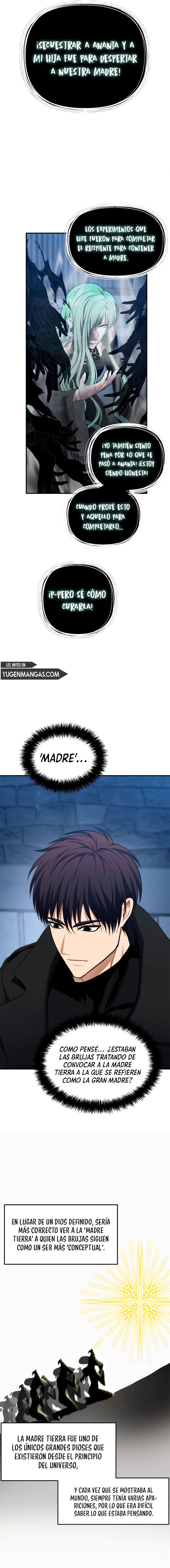 Segunda Vida para Ser un Ranker Capitulo 160 página 7