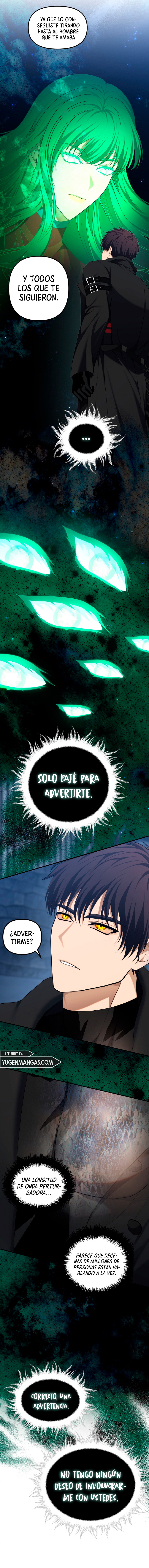 Segunda Vida para Ser un Ranker Capitulo 161 página 7