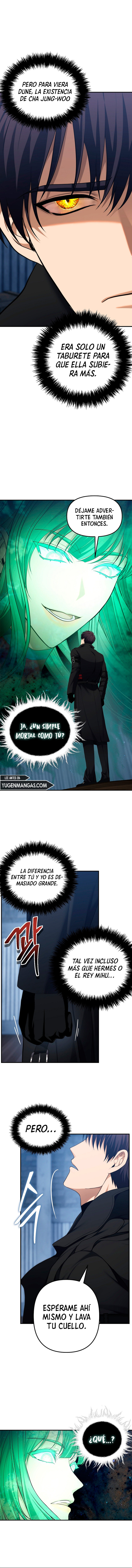 Segunda Vida para Ser un Ranker Capitulo 161 página 9