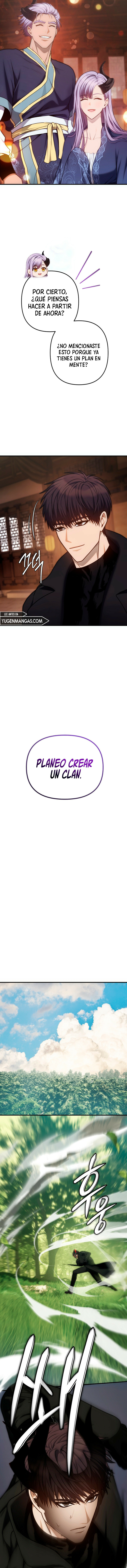 Segunda Vida para Ser un Ranker Capitulo 162 página 15