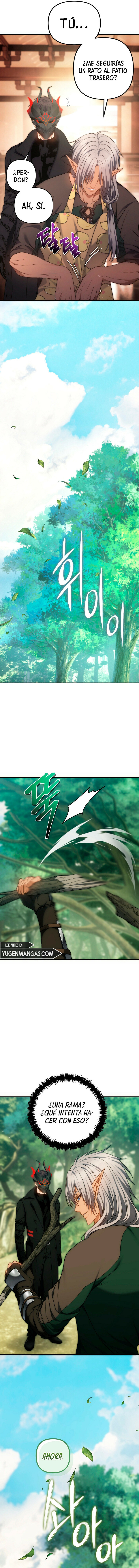 Segunda Vida para Ser un Ranker Capitulo 163 página 10