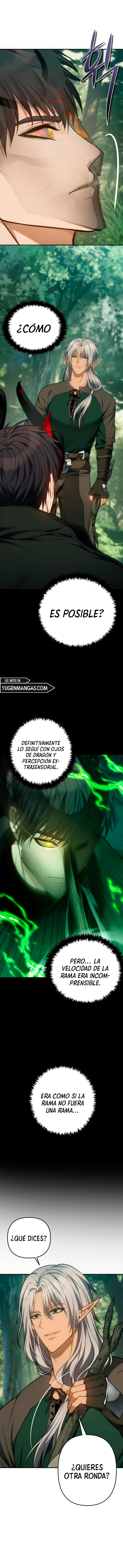 Segunda Vida para Ser un Ranker Capitulo 163 página 14
