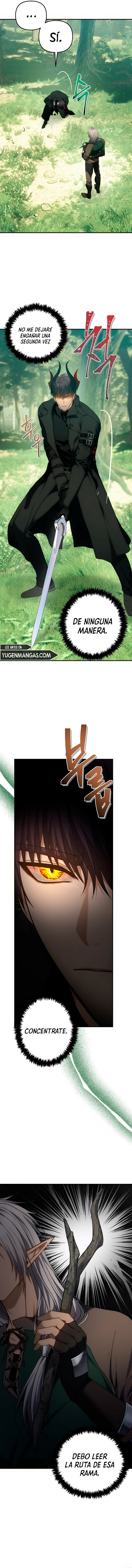 Segunda Vida para Ser un Ranker Capitulo 163 página 15
