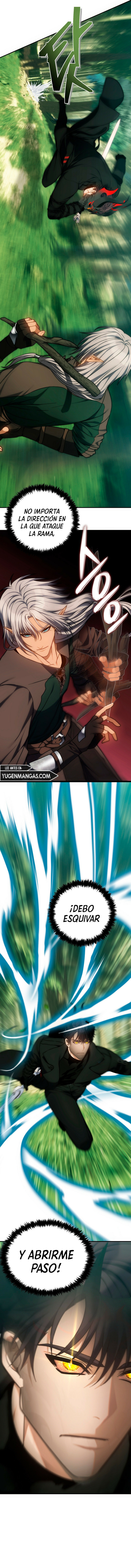 Segunda Vida para Ser un Ranker Capitulo 163 página 16