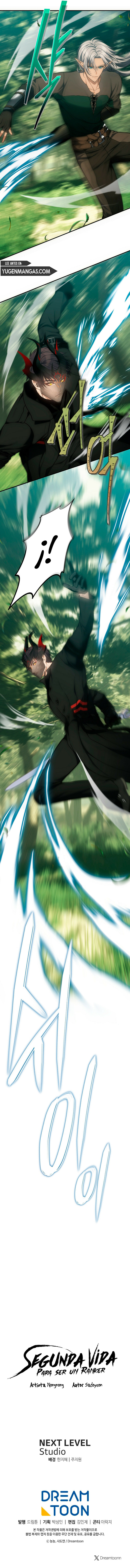 Segunda Vida para Ser un Ranker Capitulo 163 página 17