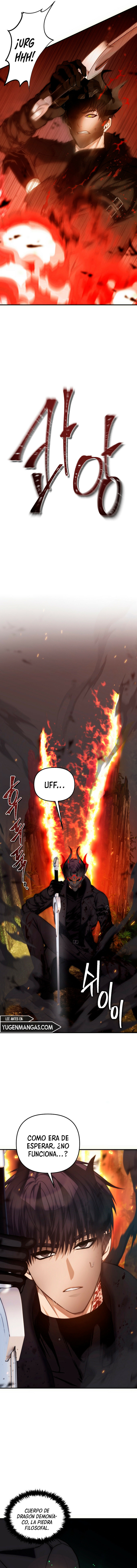 Segunda Vida para Ser un Ranker Capitulo 163 página 4