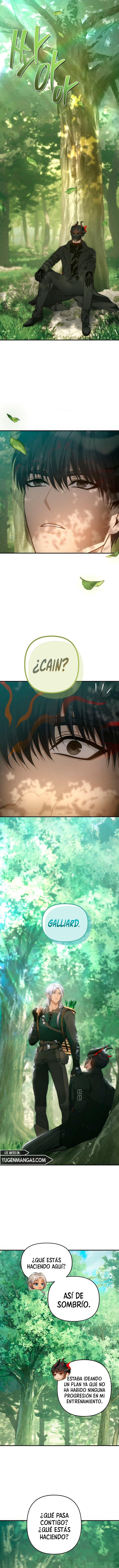 Segunda Vida para Ser un Ranker Capitulo 163 página 6
