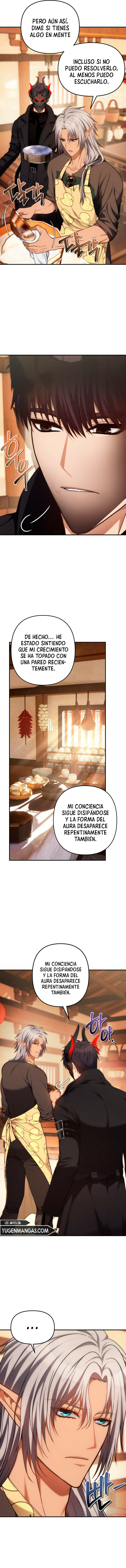 Segunda Vida para Ser un Ranker Capitulo 163 página 9