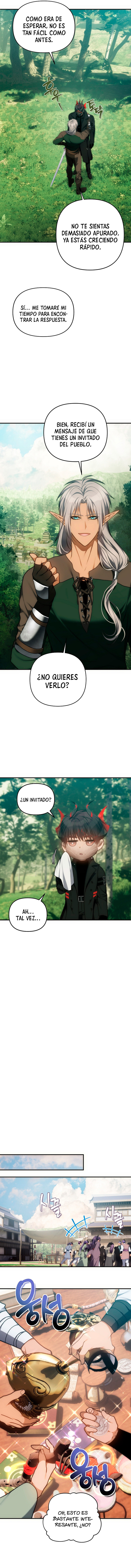 Segunda Vida para Ser un Ranker Capitulo 167 página 4