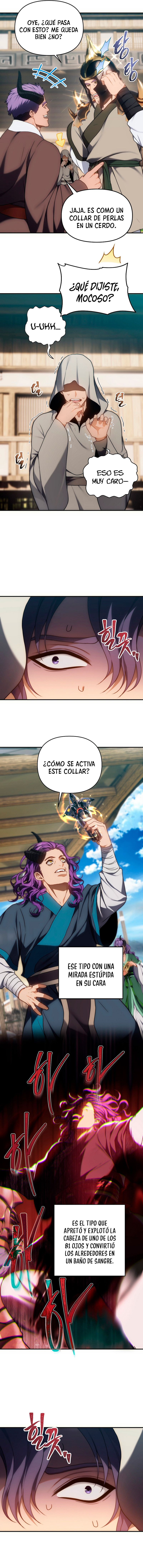 Segunda Vida para Ser un Ranker Capitulo 167 página 5
