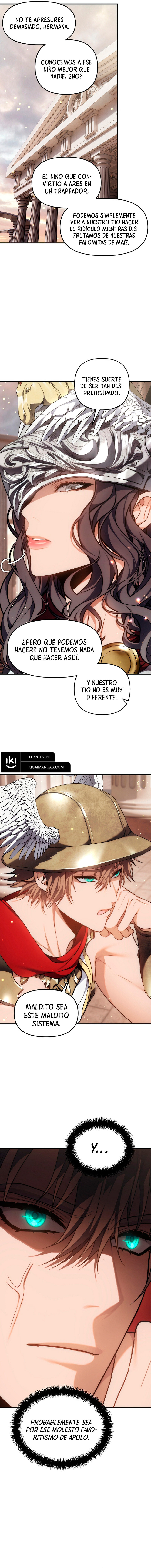 Segunda Vida para Ser un Ranker Capitulo 168 página 8