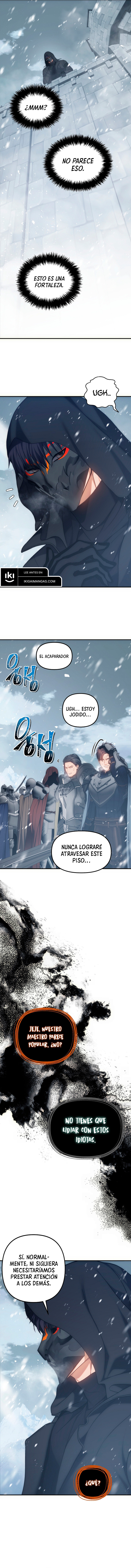 Segunda Vida para Ser un Ranker Capitulo 169 página 12