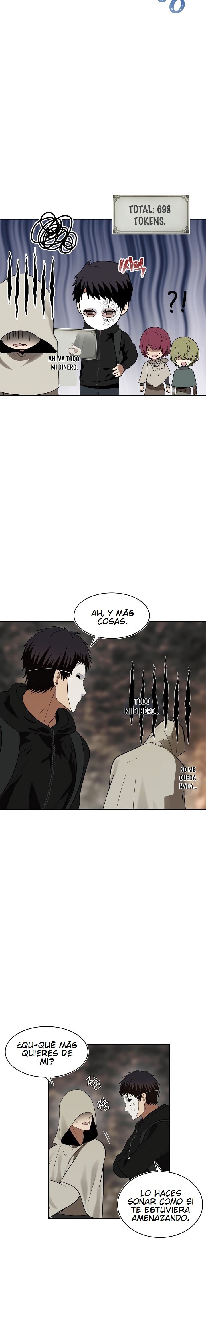 Segunda Vida para Ser un Ranker Capitulo 17 página 12
