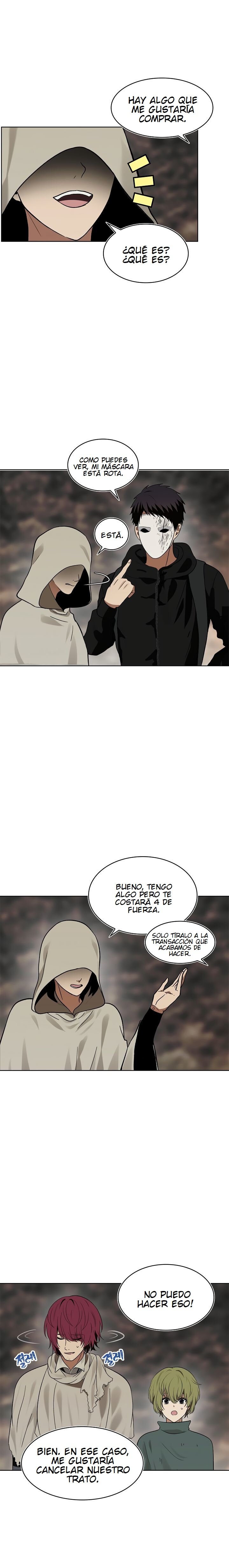 Segunda Vida para Ser un Ranker Capitulo 17 página 13