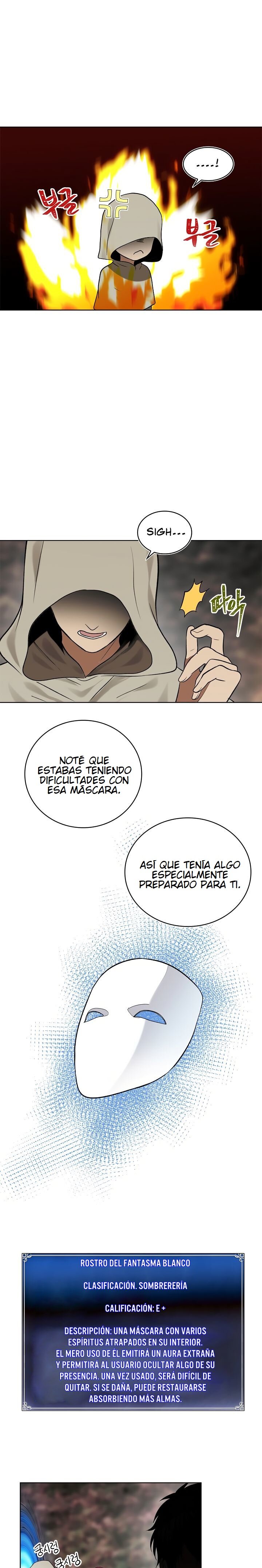 Segunda Vida para Ser un Ranker Capitulo 17 página 14