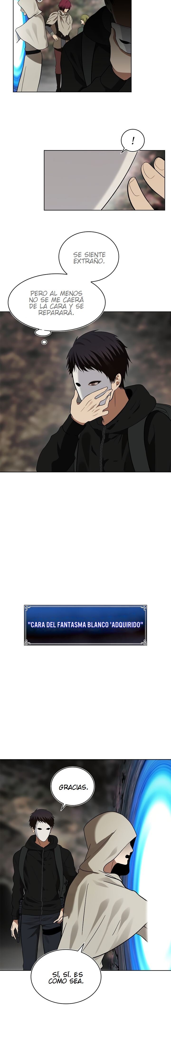 Segunda Vida para Ser un Ranker Capitulo 17 página 15