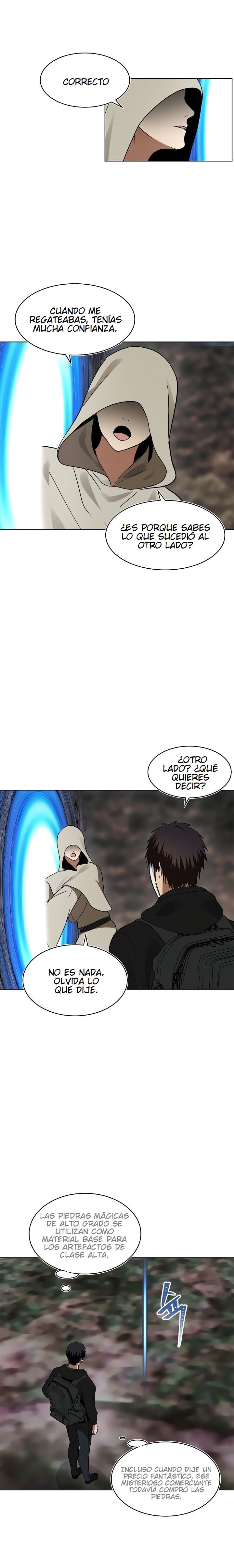 Segunda Vida para Ser un Ranker Capitulo 17 página 16