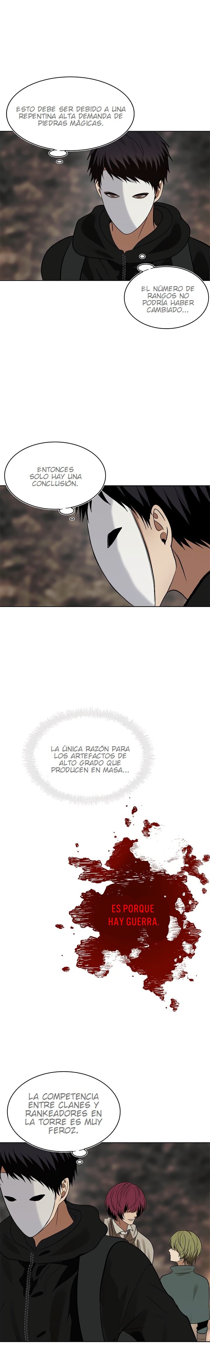Segunda Vida para Ser un Ranker Capitulo 17 página 17