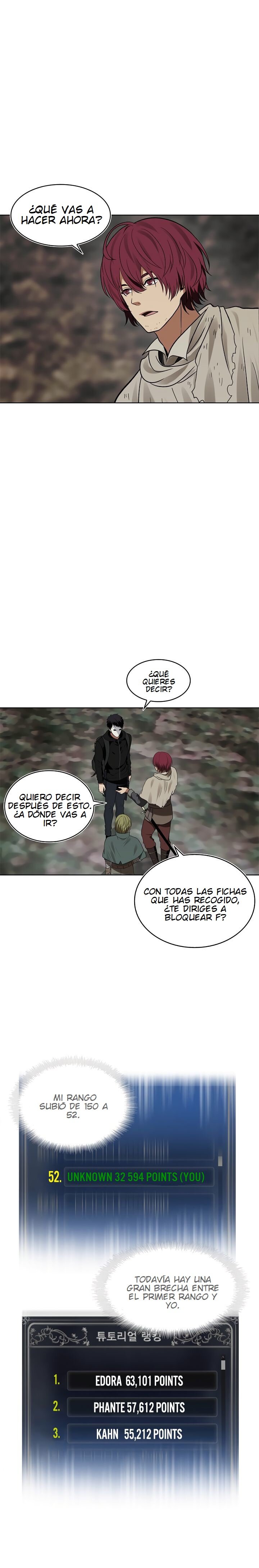 Segunda Vida para Ser un Ranker Capitulo 17 página 18