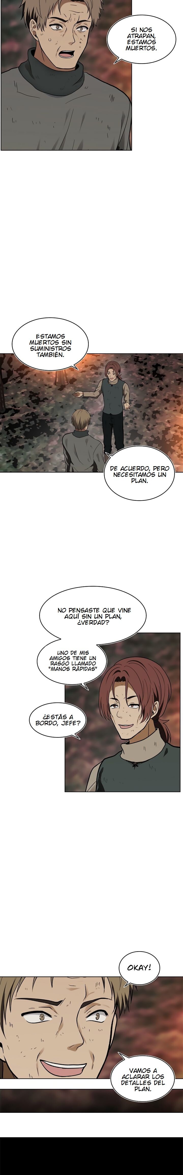 Segunda Vida para Ser un Ranker Capitulo 17 página 2