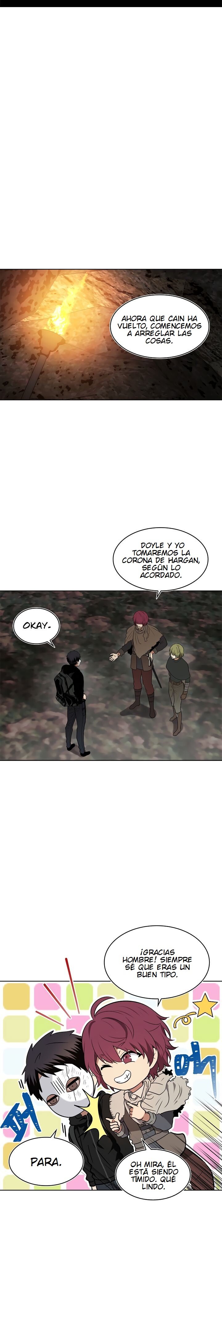 Segunda Vida para Ser un Ranker Capitulo 17 página 3