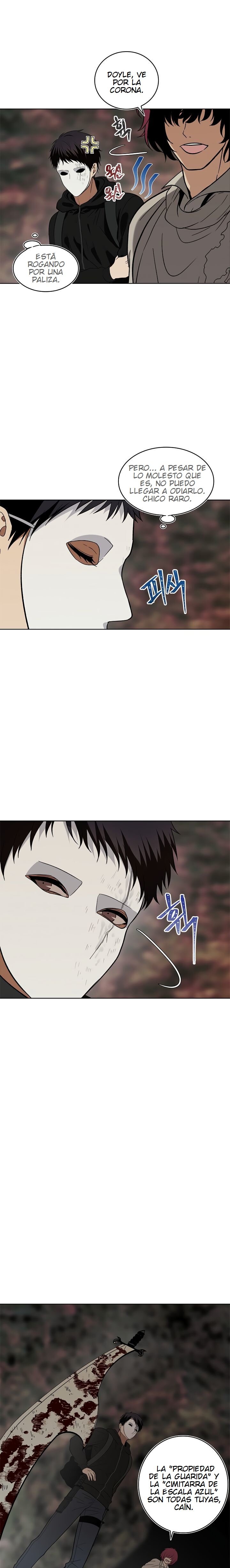 Segunda Vida para Ser un Ranker Capitulo 17 página 4